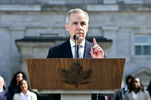 Canada will lead the world  PM