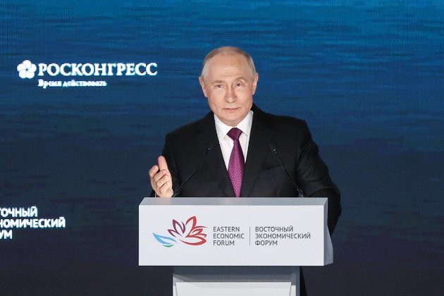 President Putin sees chance to end Ukraine war
