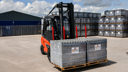 Russell Roof Tile: Raising the roof for continued carbon reduction  