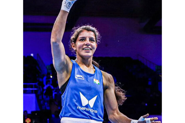 Sakshi Chaudhary to represent India at Commonwealth Games 51 Kgs women's boxing category