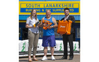 Competition winners decked with BSW Timber and Paslode