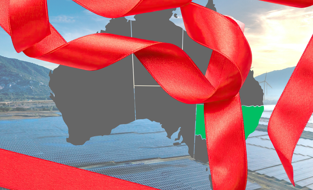 NSW govt gives Investment Delivery Authority support to 14 energy projects