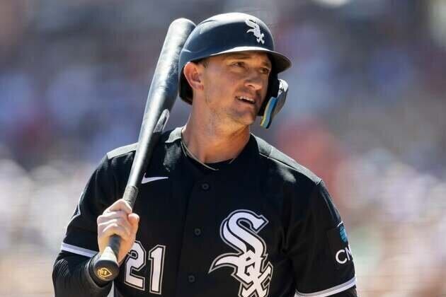 White Sox put Austin Hays on IL, Brooks Baldwin reportedly out for season