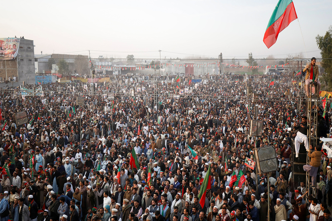 Pakistan: PTI, TTAP stage nationwide protests against 27th Amendment and mistreatment of Imran Khan's sisters