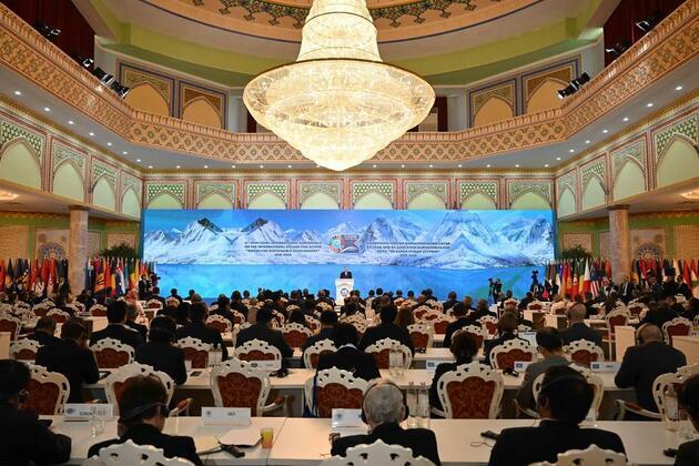 Dushanbe forum calls for global cooperation on water challenges