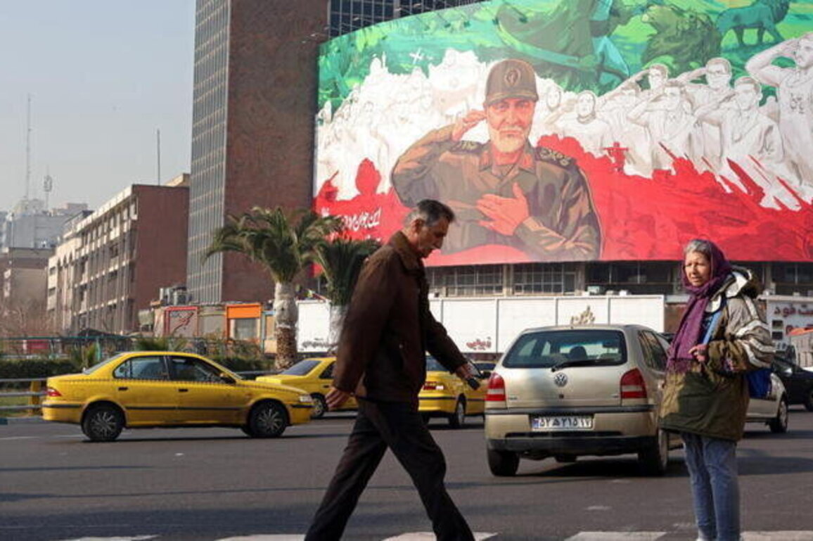 Iran warns 'finger on trigger' as Trump says talks still possible