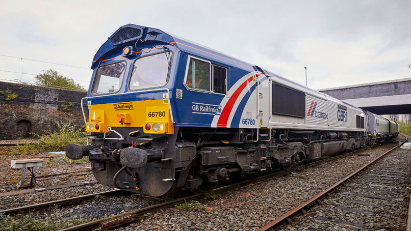 CEMEX transports two million tonnes by rail and saves 100,000 road movements