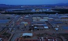 Lynas's Malaysian plant