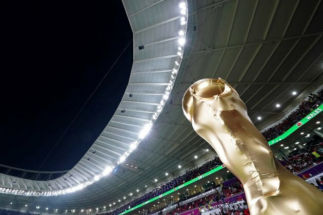 World Cup roundup: Switzerland tops Cameroon to open group play