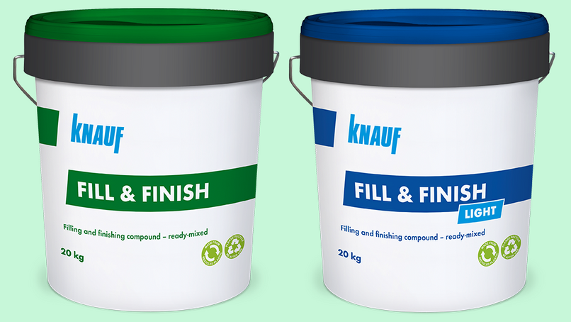 Knauf begins move to recycled packaging