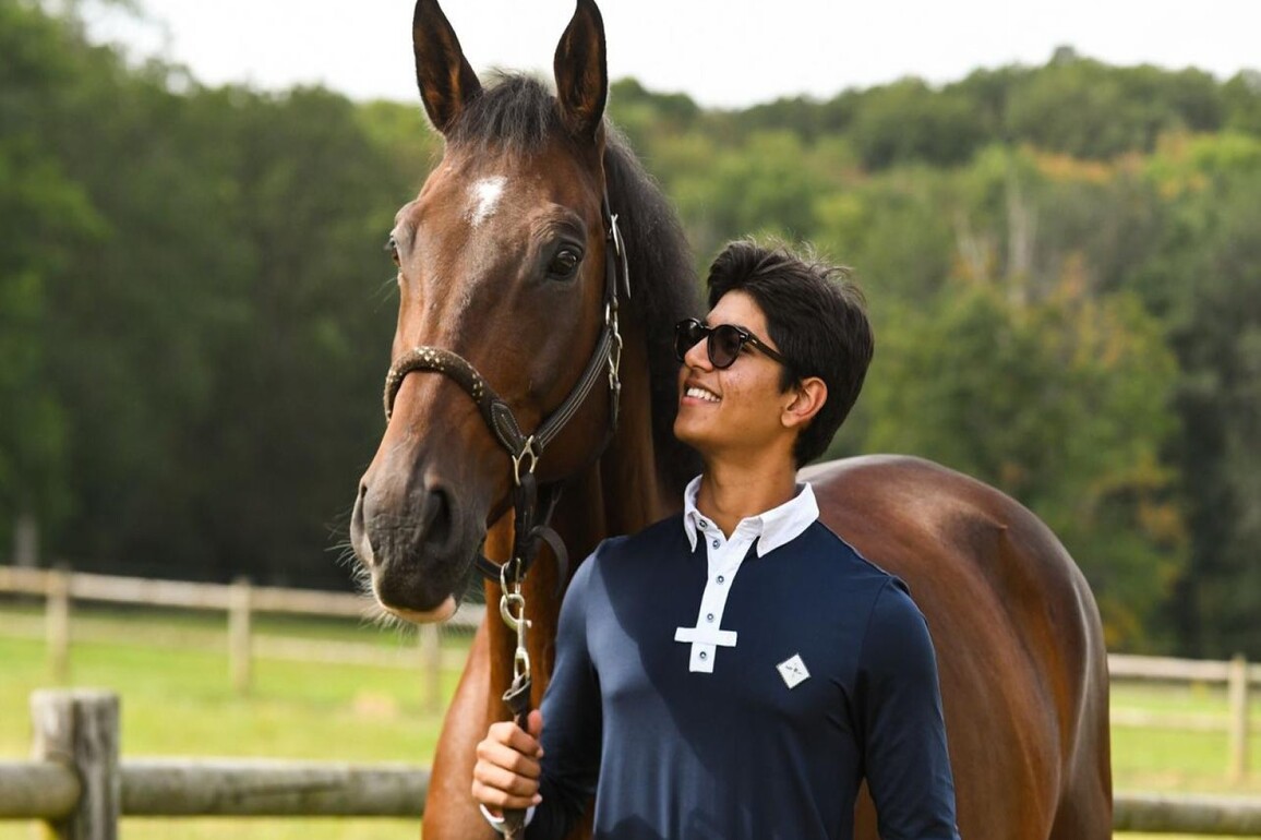 Shashank Singh Kataria to represent India at FEI Asian Continental Championship Pattaya 2025