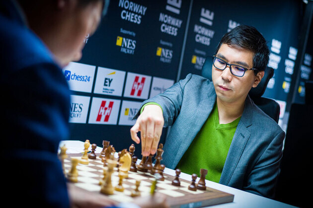 Former world number two Wesley So confirms return to Norway Chess