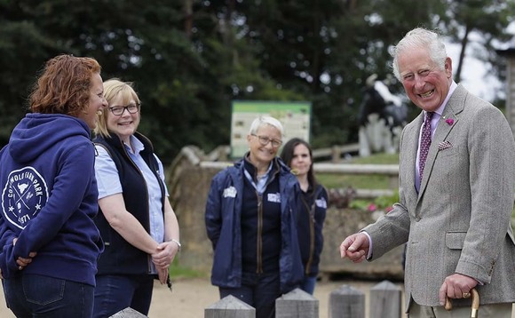 Agriculture has a strong champion in King Charles