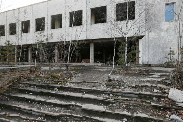 Ukraine Seeks World Heritage Status for Chernobyl Zone