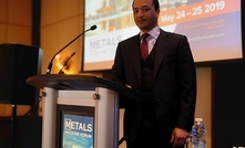 Joe Mazumdar at the Metal Investors Forum, Toronto