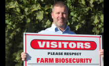  GPA partners with national hunting body to promote biosecurity vigilance. Image courtesy of Grain Producers Australia.