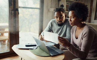 Quarter of UK adults in relationships keep finances separate