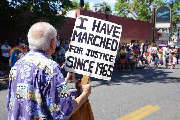 Pride needs a revolution- Inclusion cant be optional (Opinion)