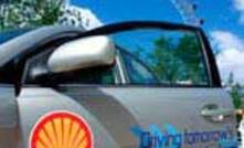 Shell commits to alternative energy