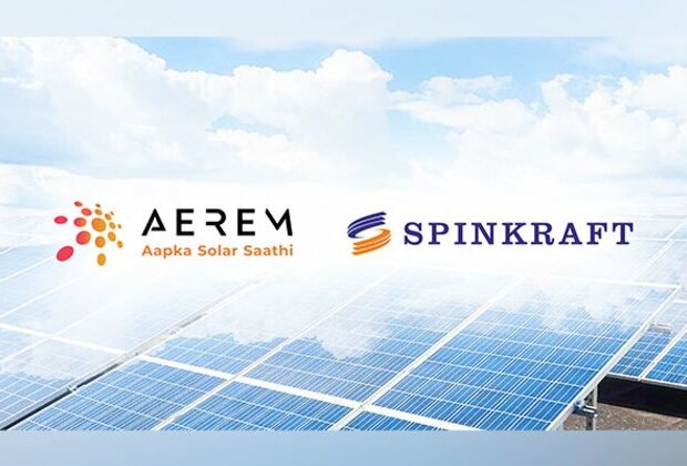 Aerem announces strategic acquisition of Spinkraft Ventures