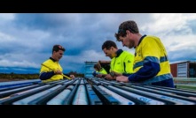  Kidman Resources’ Earl Grey lithium project in Western Australia