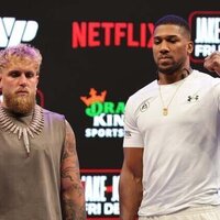 Jake Paul attempts to silence doubters in match vs. Anthony Joshua