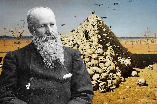Vasily Vereshchagin: The artist who painted the true face of war
