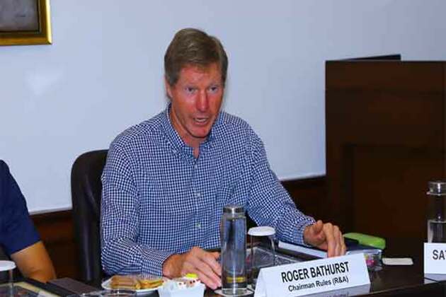 Olympics is making golf less elitist and more for the people: R&A's Roger Bathurst