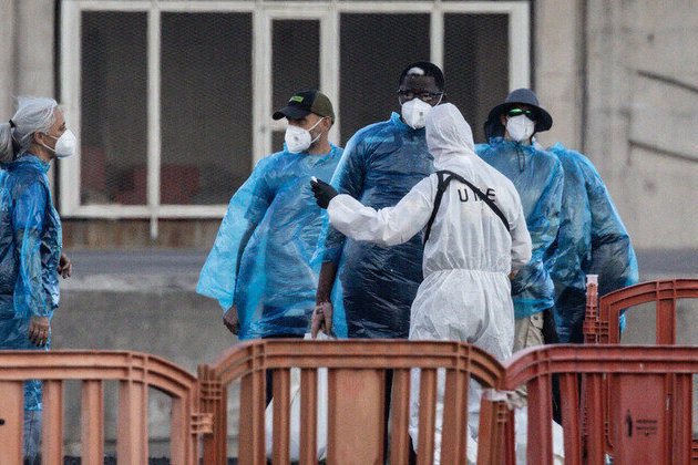 More cases of hantavirus coming  WHO chief