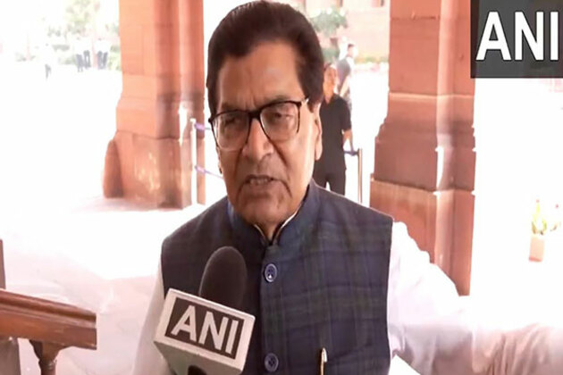 "BJP aims to spoil mutual harmony in country": SP's Ram Gopal Yadav attacks ruling party over Waqf bill