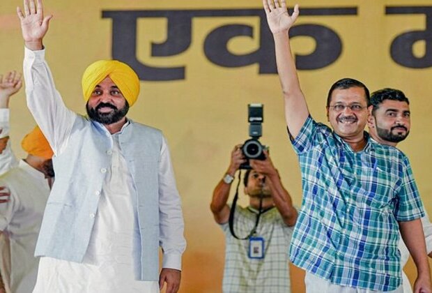 AAP is against drug menace, not any leader, says Kejriwal after row over Punjab MLA's arrest