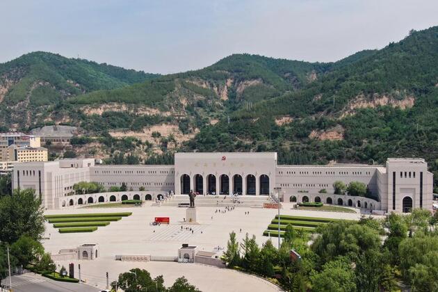 Strength forged in caves -- how Chinese communists led people's war against Japan's invasion