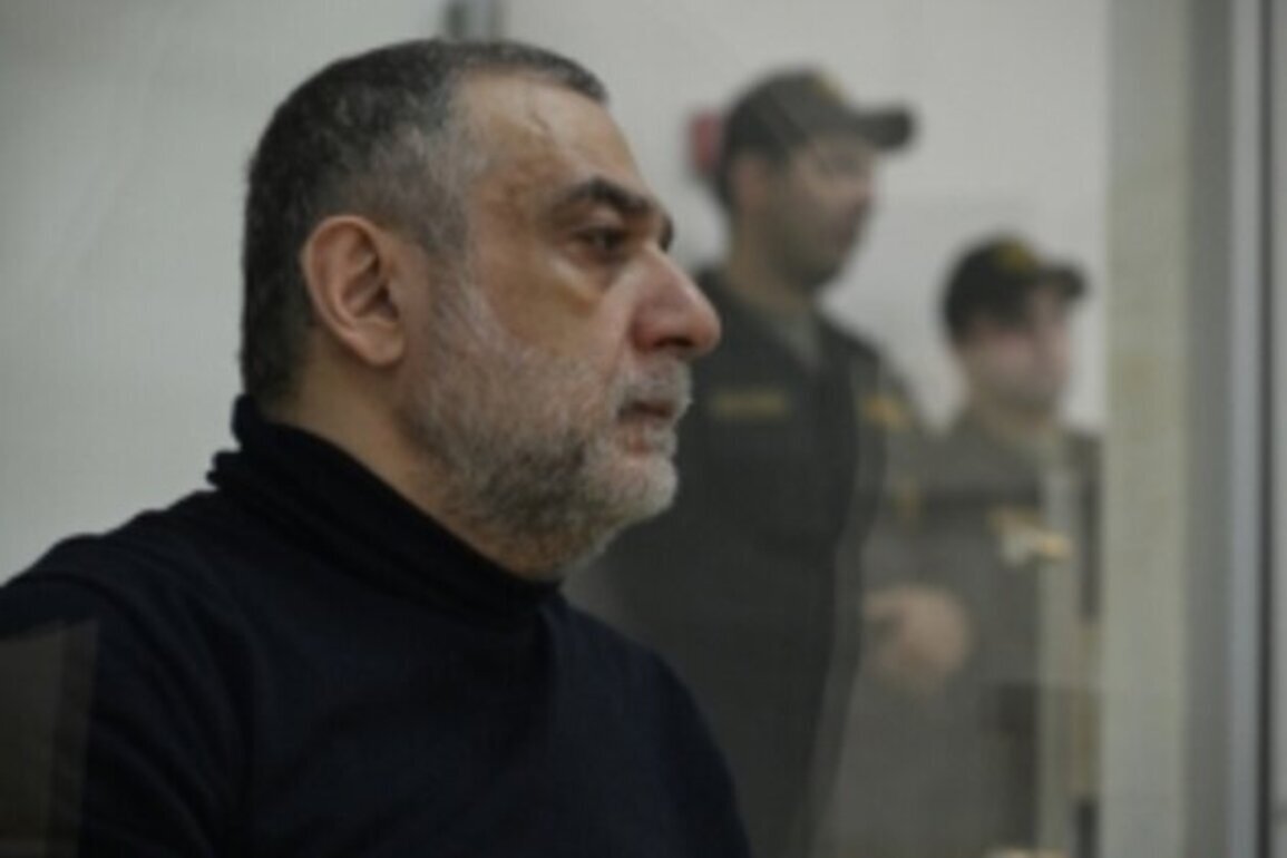Azerbaijan court sentences Vardanyan to 20 years