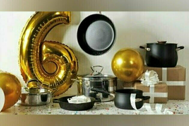 PotsandPans Celebrates 6 Years of Culinary Innovation and Remarkable Growth in the Indian Cookware Industry