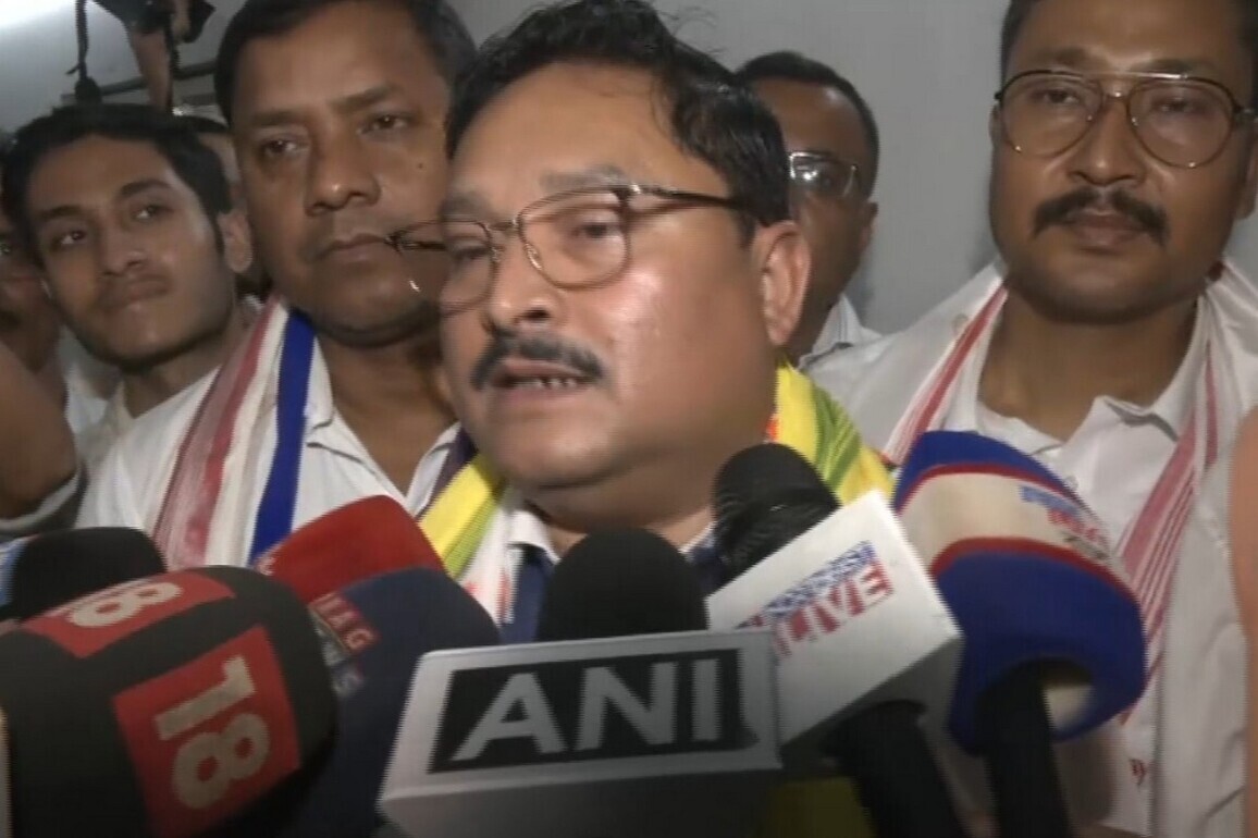 "Will fulfil promises we have made": Assam BJP president assures acceleration of development in third term