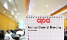 APA Group "welcome ongoing engagement with investors" as shareholders protest emissions risks