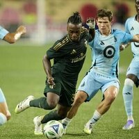 Minnesota United chasing points record as Timbers visit
