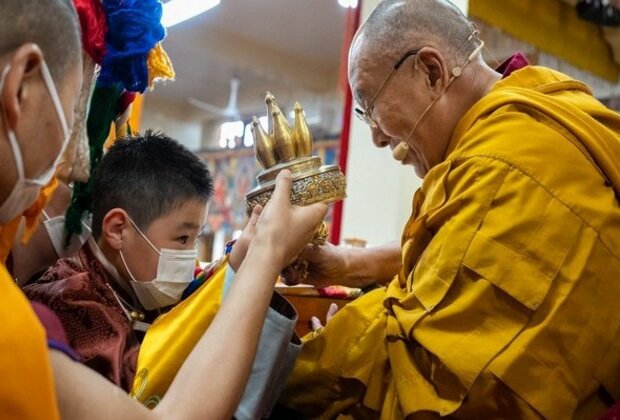 Shift in Mongolia's Buddhist leadership to determine its relationship with China