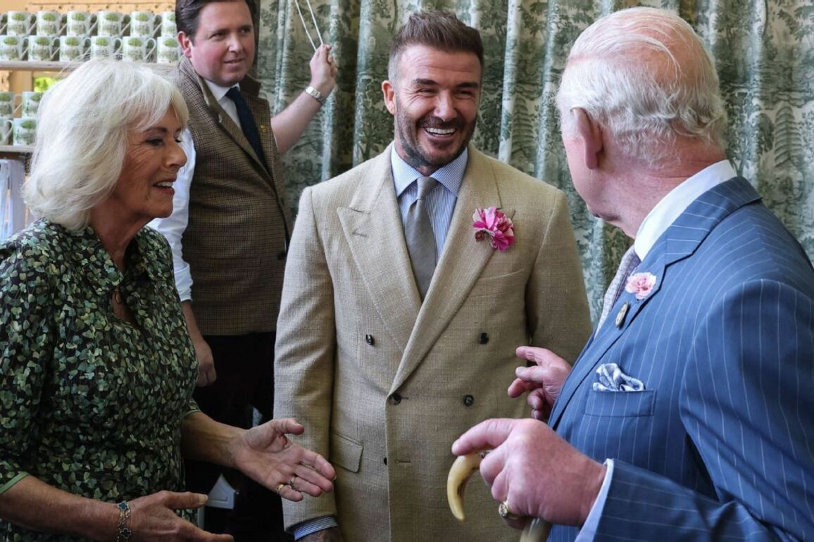 David Beckham knighthood- Man United legend given major honour - ESPN