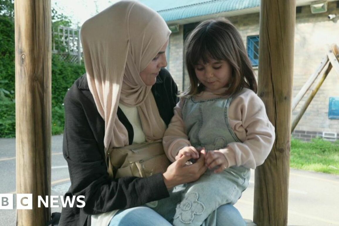 Two Gazan girls first to arrive in UK for medical treatment