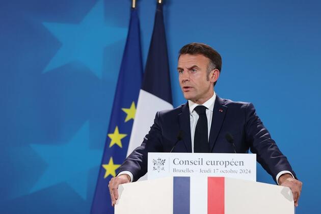 France to send extra forces to Greenland in coming days: Macron