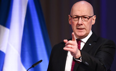 John Swinney announces 'new deal' for farmers at NFU Scotland Conference