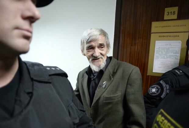 Jailed Russian Historian Dmitriyev Goes On Trial Again