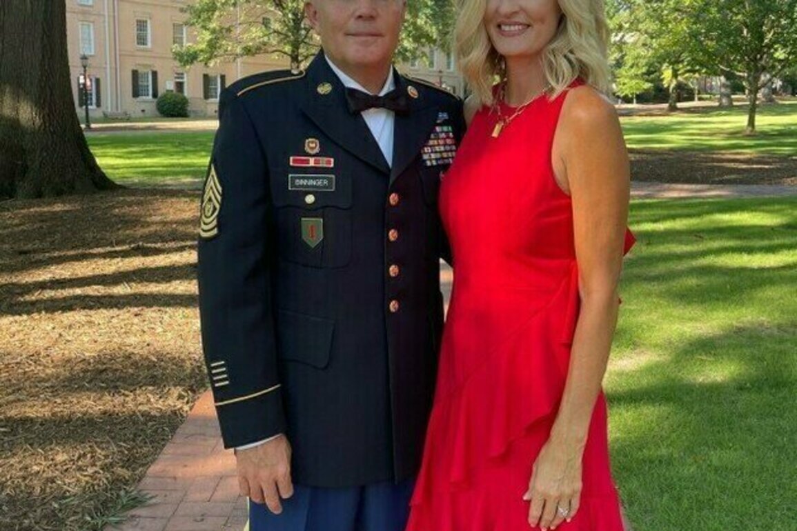 South Carolina Guard Member Assists Woman Choking