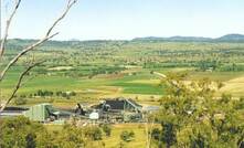 The Dartbrook mine in NSW.