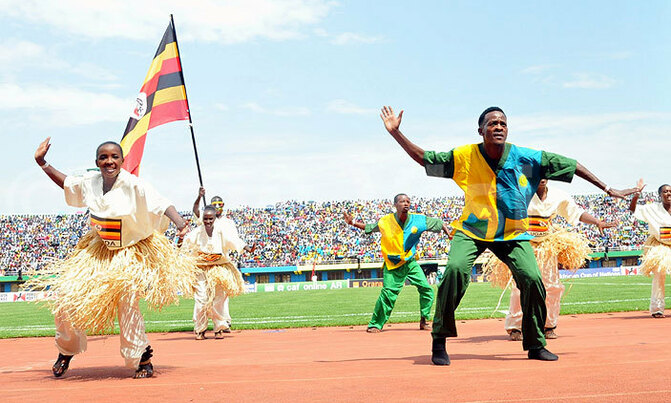 In pictures: CHAN 2016 opening ceremony In pictures: CHAN 2016 opening ceremony