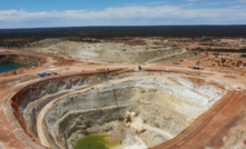 Byrnecut was awarded a two-part underground mining contract for the Youanmi project in September.