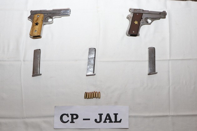 Jalandhar police arrest peddler, recover 13 kg heroin along with Rs 22, 000 drug money