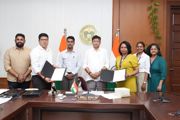 Government of Telangana and foundit Sign MoU to Strengthen Skilling and Employment Opportunities for Youth