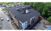 30 year roof for South's 'best sheltered housing scheme' 